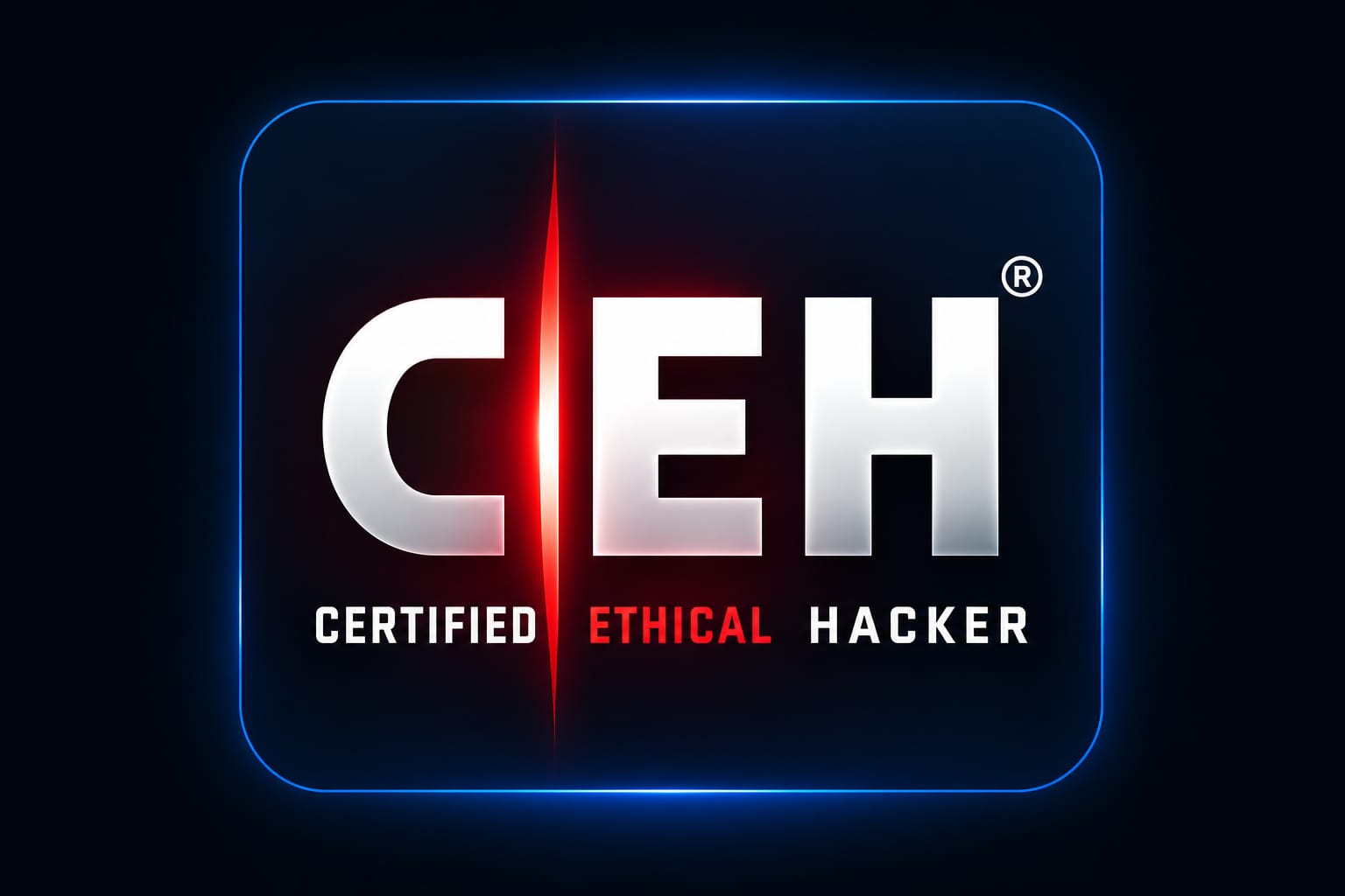 EC-Council Certified Ethical Hacker (CEH) Logo