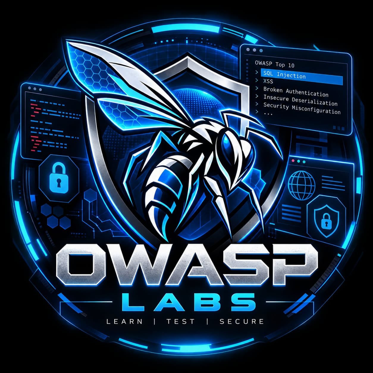 OWASP Labs Icon