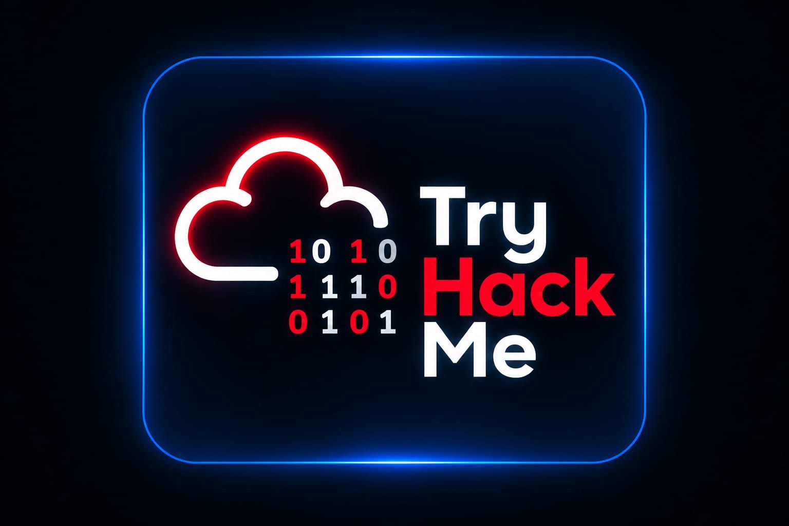 TryHackMe Cybersecurity Training Logo